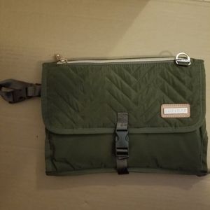 SkipHop portable changing pad